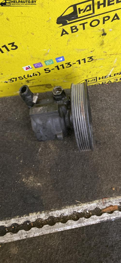 насос гидроусилителя руля Opel Vectra B 1997, 2.0 л., i, X 20 XEV, бензин, 5МКПП, седан, X20XEV - фото №1