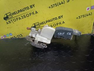 замок двери передней правой Opel Astra F [рестайлинг] 1998, 1.6 л., i, бензин, МКПП, универсал, передний привод