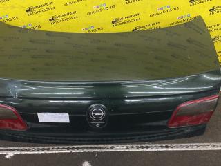 крышка багажника (дверь 3-5) Opel Omega B (1994 - 1999), 2.0 л., бензин, МКПП, седан, X20XEV
