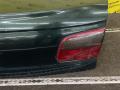 крышка багажника (дверь 3-5) Opel Omega B (1994 - 1999), 2.0 л., бензин, МКПП, седан, X20XEV - фото №4