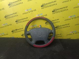 подушка безопасности водителя Opel Omega B 1997, 2.0 л., i, бензин, МКПП, седан, задний привод, X20XEV