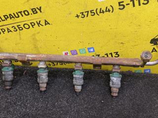 топливная рампа Daewoo Nexia 1 поколение (1994 - 2002), 1.5 л., A15MF, бензин, 5МКПП, хетчбэк 3 дв., передний привод, A15MF