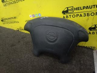 подушка безопасности водителя Opel Omega B 1997, 2.5 л., X 25 XE, бензин, МКПП, седан, задний привод, X25XE, 6012048