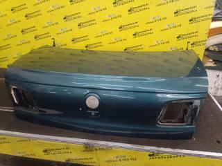 крышка багажника (дверь 3-5) Opel Omega B 1997, 2.5 л., X 25 XE, бензин, МКПП, седан, задний привод, X25XE