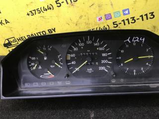 щиток приборов (приборная панель) Mercedes-Benz E-Класс 1 поколение 1989, 2.0 л., i, бензин, МКПП, седан, задний привод