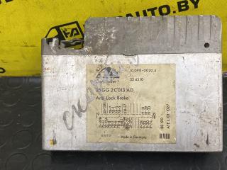 блок AirBag Ford Scorpio 1 поколение 1987, 2.0 л., i, бензин, 5МКПП, хетчбэк 5 дв.