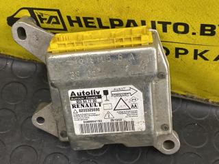 блок AirBag Renault Laguna 2 поколение 2003, 603947700