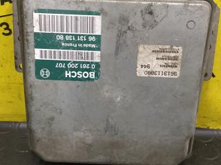 блок управления двигателем Citroen Saxo 1 поколение 1996, 9613113880
