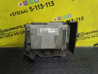 блок управления двигателем Renault Scenic 1 поколение [рестайлинг] 2001, SIEMENS, 7700868186