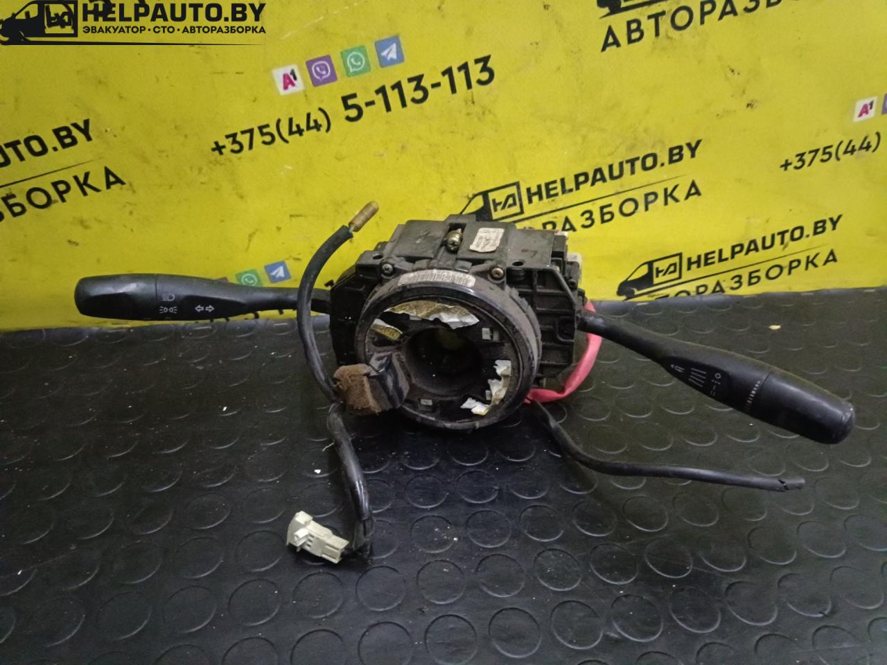 переключатель подрулевой (стрекоза) Mitsubishi Lancer 6 поколение 1996, 1485378070 - фото №1