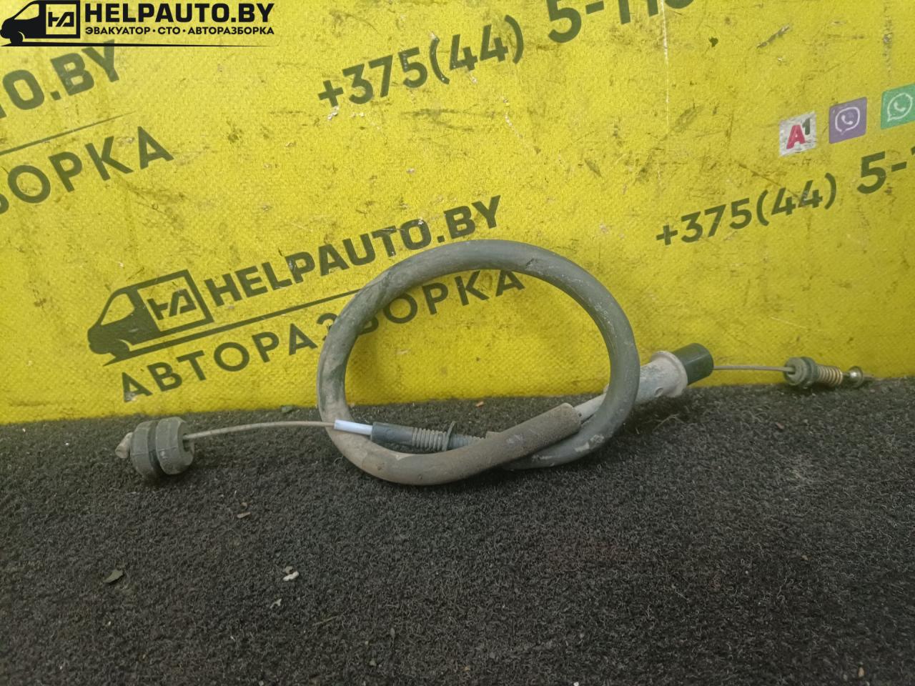 трос газа Opel Vectra B 1998, 1.8 л., i, бензин, МКПП, универсал, передний привод - фото №1