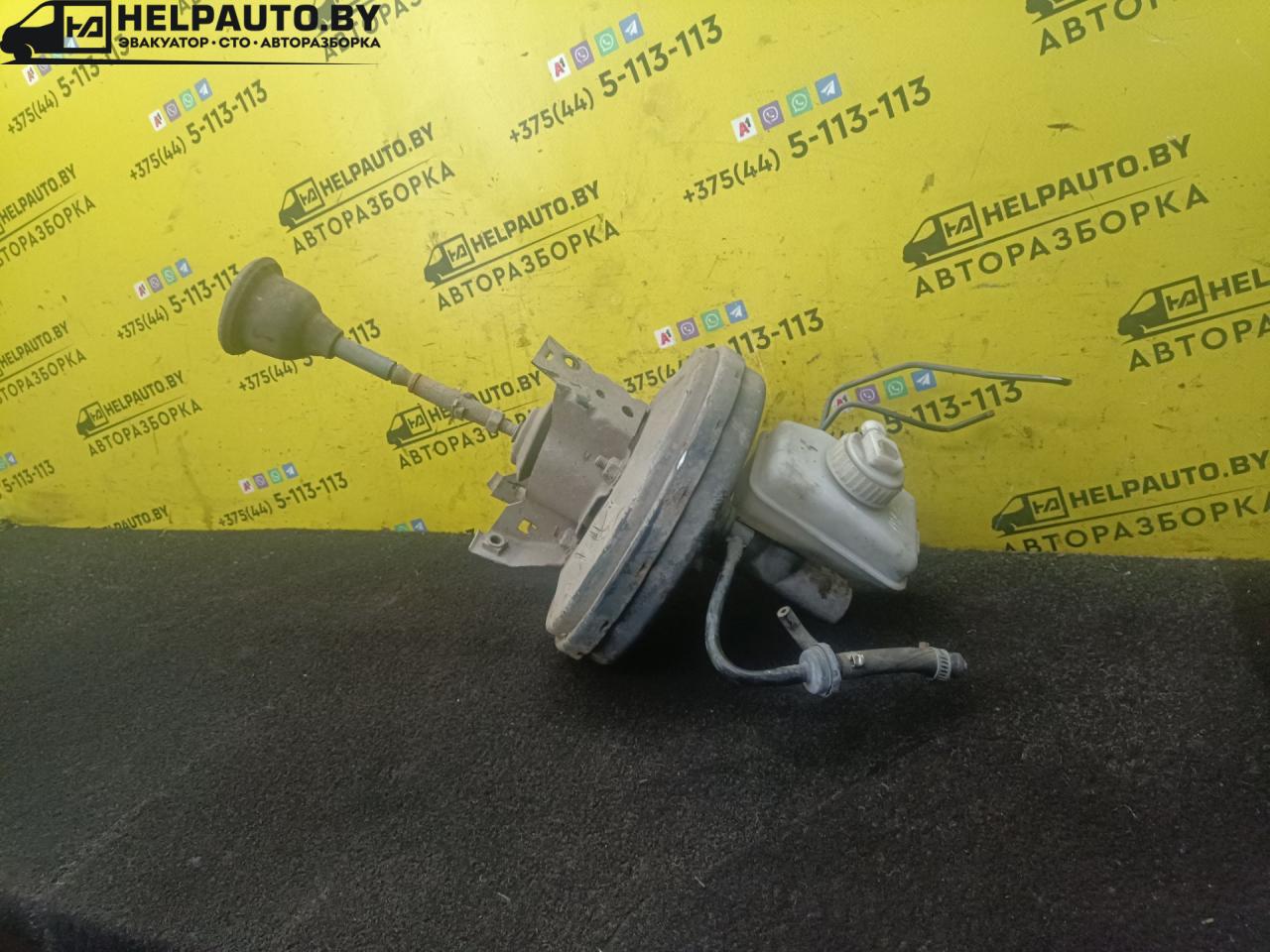 цилиндр тормозной главный Opel Vectra B 1998, 1.8 л., i, бензин, МКПП, универсал, передний привод - фото №1