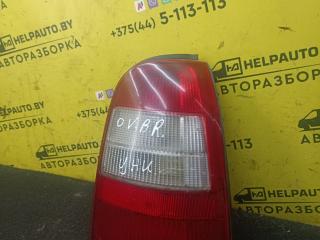 фонарь задний правый Opel Vectra B 1998, 1.8 л., бензин, МКПП, универсал, передний привод