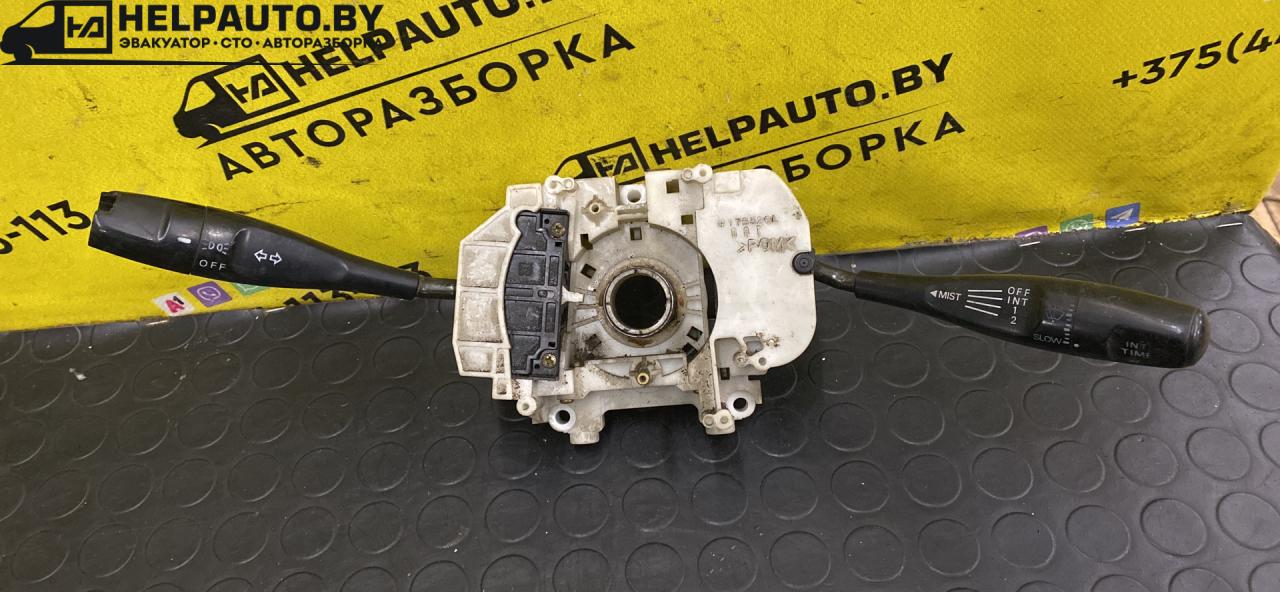 переключатель подрулевой (стрекоза) Mitsubishi Lancer 6 поколение 1993 - фото №1