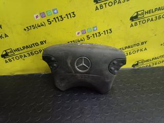 подушка безопасности водителя Mercedes-Benz E-Класс W210/S210 [рестайлинг] 2002