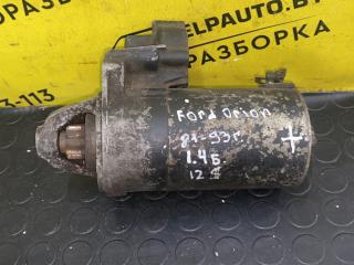 стартер Ford Orion 3 поколение 1993, 1.4 л., i, бензин