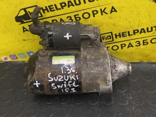 стартер Suzuki Swift 2 поколение 1995, 1.3 л., i, бензин