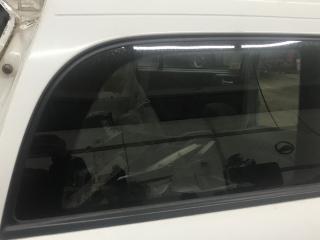 стекло кузовное боковое правое Opel Astra G 2001, 1.6 л., бензин, МКПП, универсал, передний привод