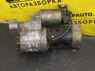 стартер Peugeot Boxer 1 поколение 1997, 1.9 л., дизель
