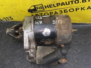 стартер Mazda 121 2 поколение 1993, 1.1 л., i, бензин