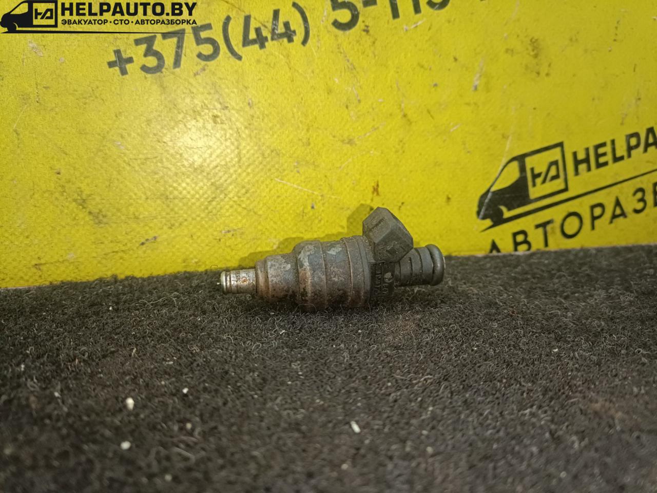 форсунка Opel Vectra B 1999, 2.0 л., бензин, 0280150725 - фото №1