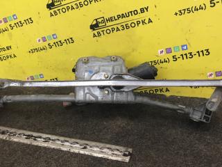 механизм стеклоочистителя (трапеция дворников) Peugeot 605 1 поколение [рестайлинг] (1994 - 1999), 2.1 л., дизель, МКПП, седан, передний привод