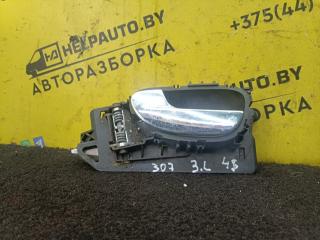 ручка внутренняя задняя левая Peugeot 307 1 поколение 2003