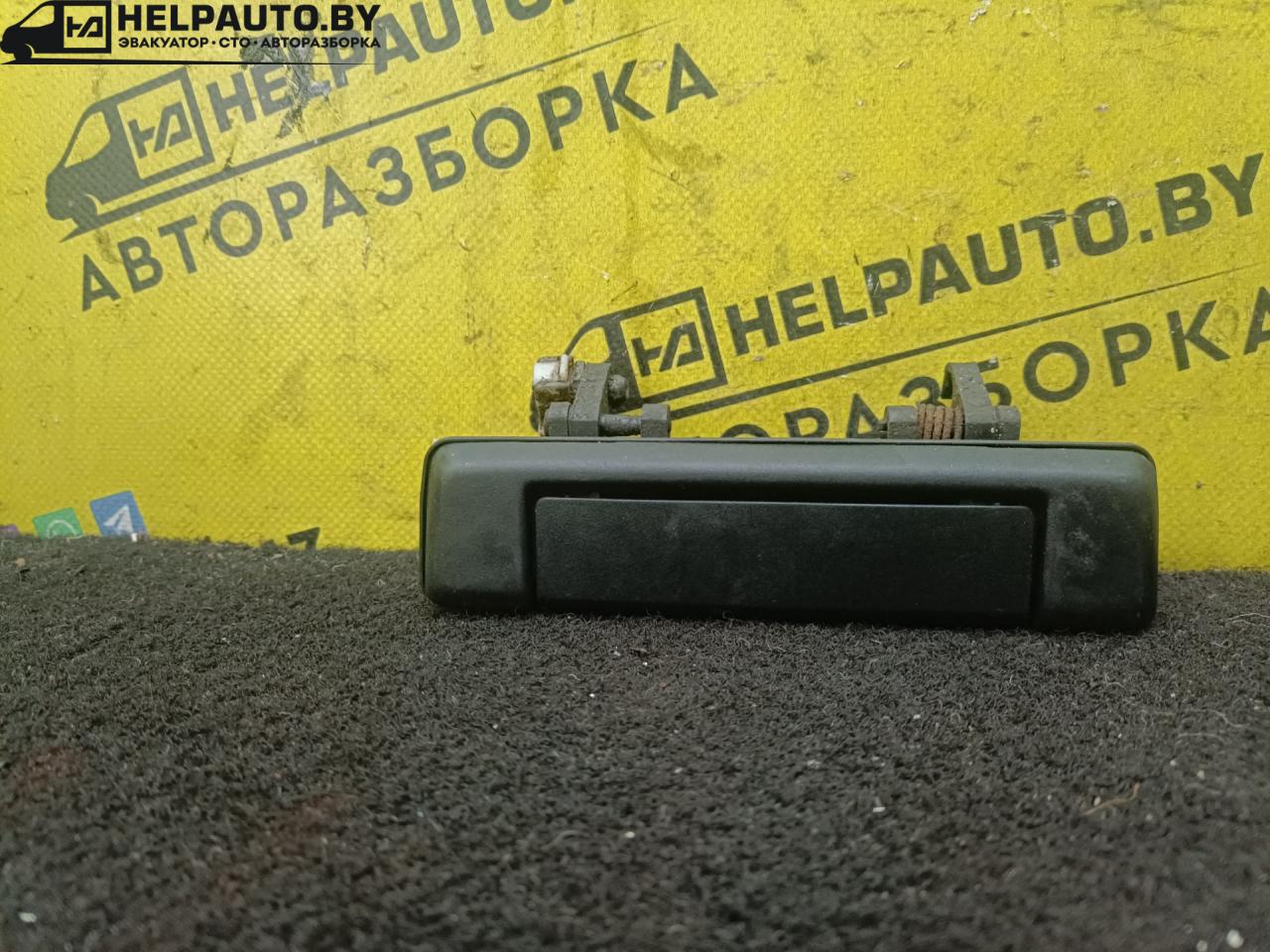 ручка наружная Mazda 626 2 поколение 1985 - фото №1