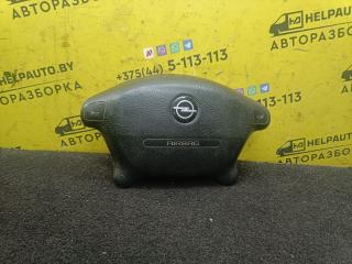 подушка безопасности водителя Opel Omega B 1998