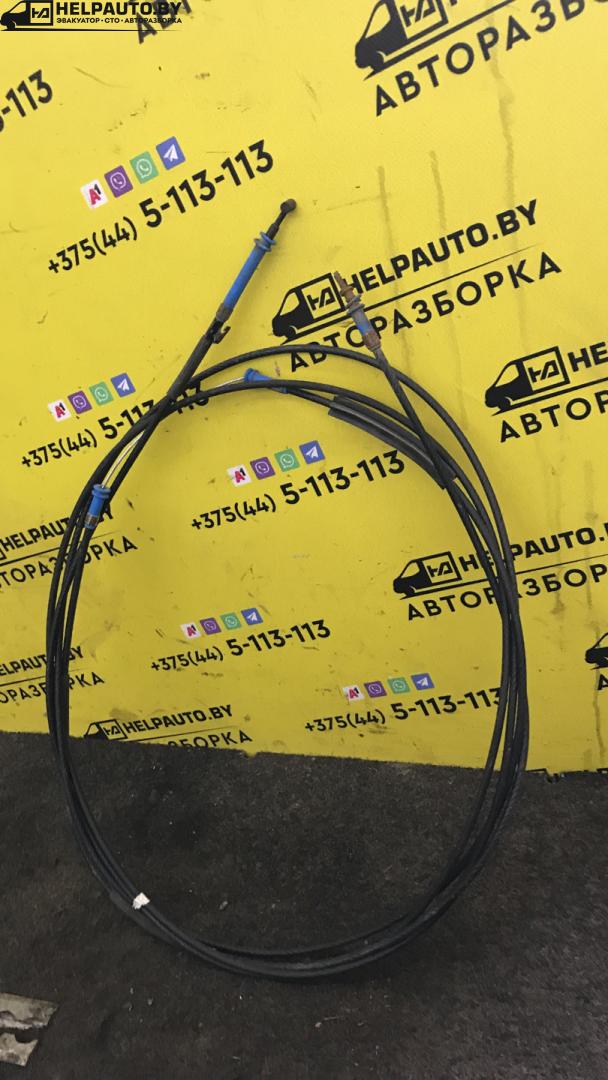 трос открывания лючка топливного бака Ford Mondeo 1 поколение (1993 - 1996), 1.6 л., i, бензин, МКПП, универсал, передний привод, DOHC - фото №1