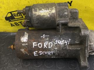 стартер Ford Escort 5 поколение 1992, 1.4 л., i, бензин