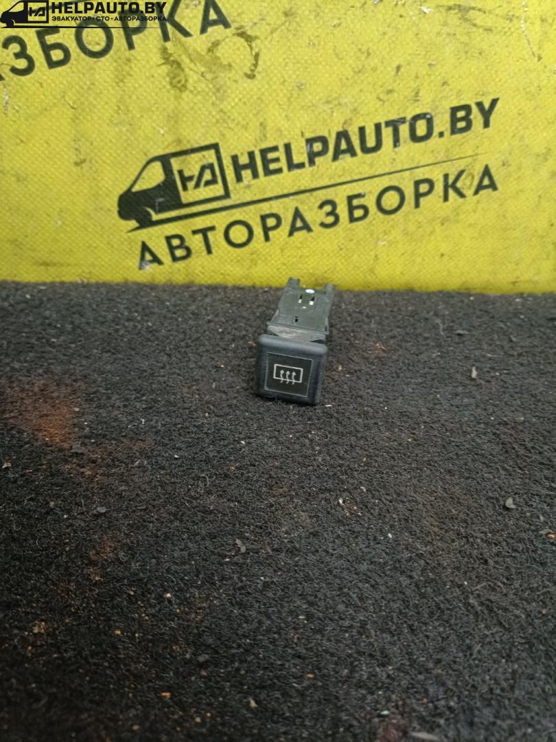 кнопка (выключатель) Peugeot 405 1 поколение 1994, 1.9 л., бензин, МКПП, седан, передний привод - фото №1