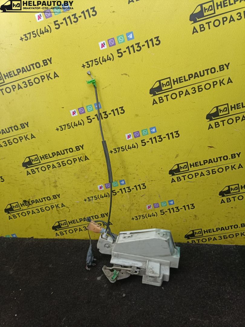 замок двери задней левой Ford Mondeo 1 поколение 1996, 1.8 л., дизель, МКПП, универсал, передний привод - фото №1