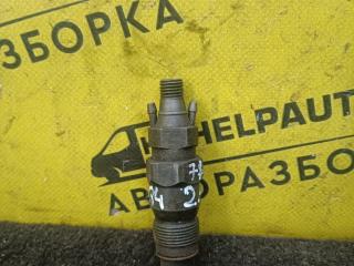 форсунка BMW 5 серия E34 1990, 2.4 л., дизель, МКПП, седан, задний привод