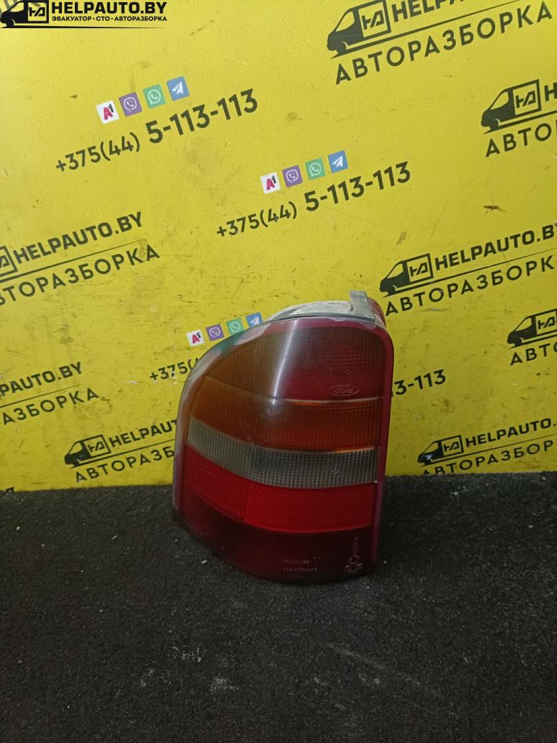 фонарь задний левый Ford Mondeo 1 поколение 1996, 1.8 л., дизель, МКПП, универсал, передний привод - фото №1