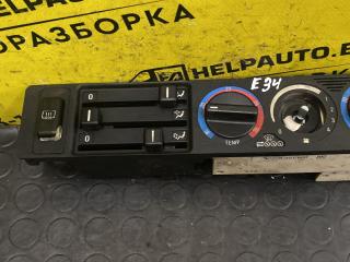 блок управления печки / климат-контроля BMW 5 серия E34 1990