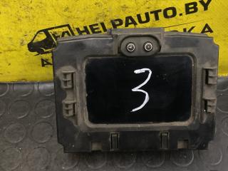 компьютер бортовой Opel Zafira 1 поколение (A) 2001