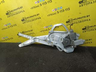 стеклоподъемник передний правый Opel Omega B 1998, 2.0 л., TDi, дизель, МКПП, седан, задний привод, X20DTH