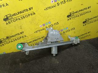 стеклоподъемник задний левый Opel Omega B 1998, 2.0 л., TDi, дизель, МКПП, седан, задний привод, X20DTH