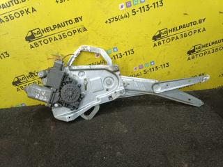 стеклоподъемник передний левый Opel Omega B 1998, 2.0 л., TDi, дизель, МКПП, седан, задний привод, X20DTH