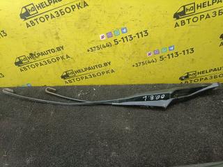 щеткодержатель (поводок стеклоочистителя, дворник) Opel Omega B 1998, 2.0 л., TDi, дизель, МКПП, седан, задний привод, X20DTH