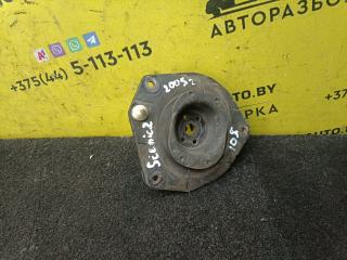 опора амортизатора верхняя (чашка) Renault Scenic 2 поколение 2005