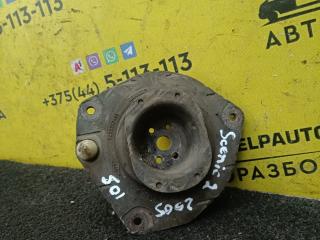 опора амортизатора верхняя (чашка) Renault Scenic 2 поколение 2005