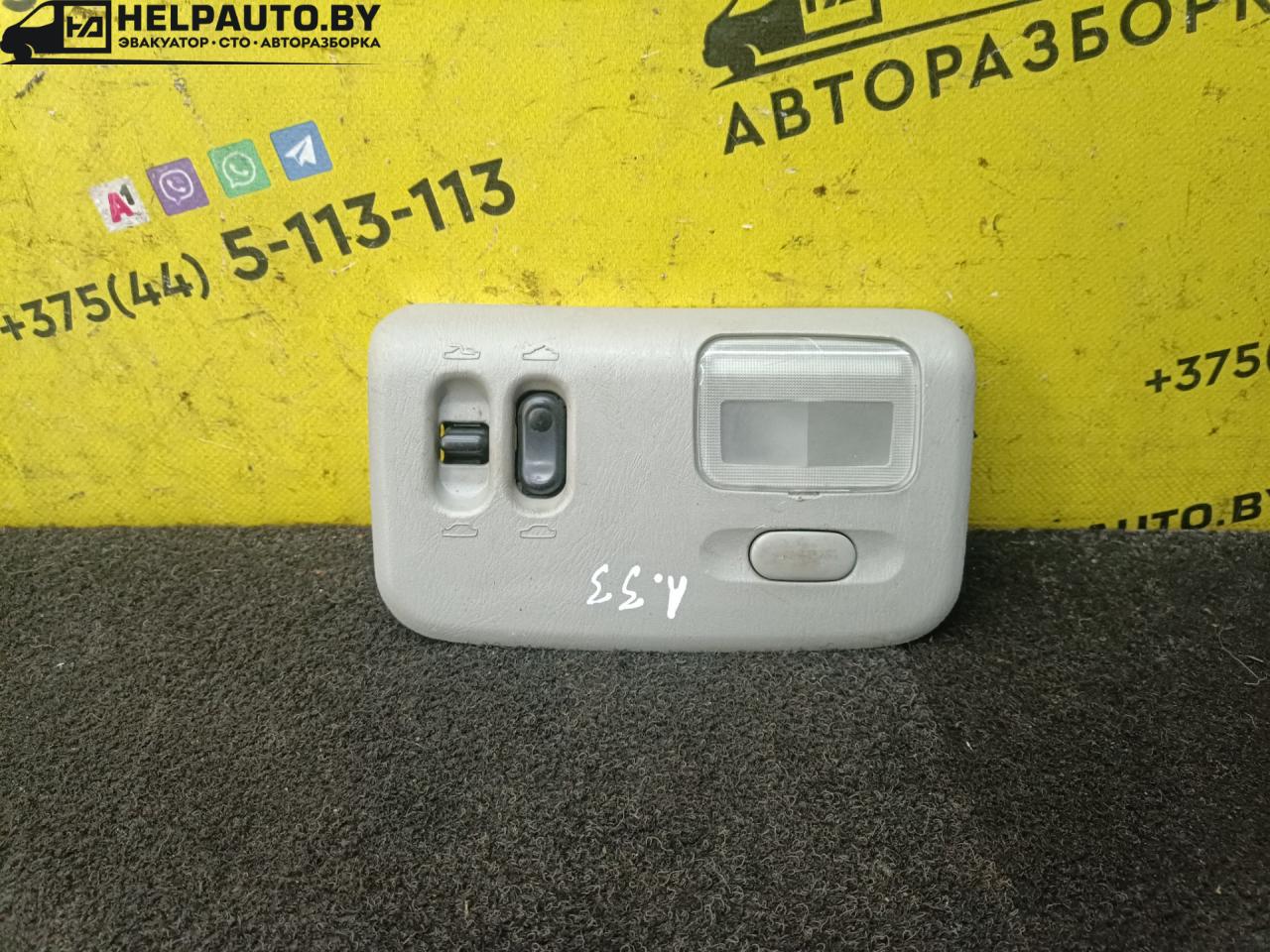 кнопка открывания люка Nissan Maxima A33 2003, 2.0 л., i, бензин, АКПП, седан, передний привод, VQ20DE - фото №1