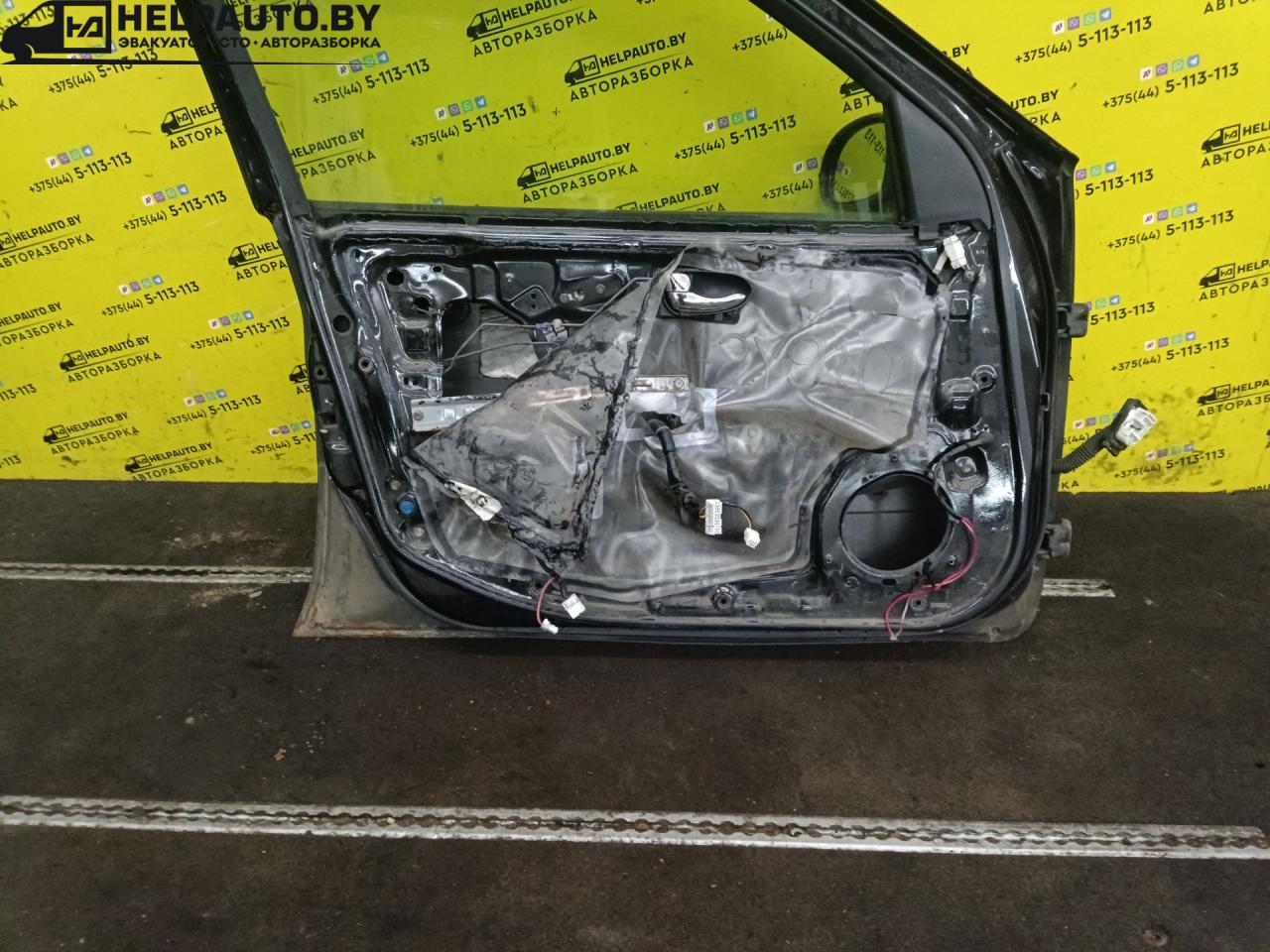 дверь передняя левая Nissan Maxima A33 2003, 2.0 л., i, бензин, АКПП, седан, передний привод, VQ20DE - фото №1