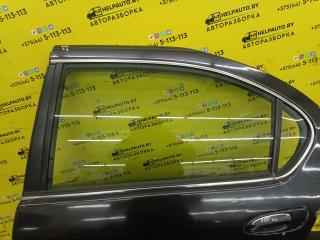 стекло двери задней левой Nissan Maxima A33 2003, 2.0 л., i, бензин, АКПП, седан, передний привод, VQ20DE