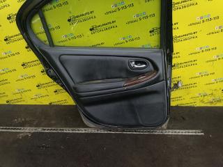 обшивка двери задняя левая Nissan Maxima A33 2003, 2.0 л., i, бензин, АКПП, седан, передний привод, LIKVIDACIYA, SKLADA