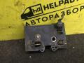 замок двери задней левой Audi 80 8C/B4 1995, 2.0 л., бензин, МКПП, седан, передний привод - фото №2