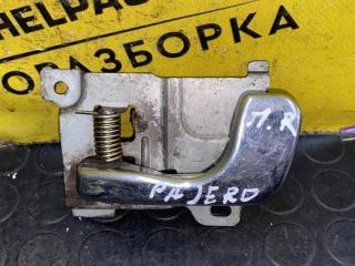 ручка внутренняя Mitsubishi Pajero 2 поколение 1994