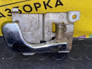 ручка внутренняя передняя левая Mitsubishi Pajero 2 поколение (1991 - 1997)